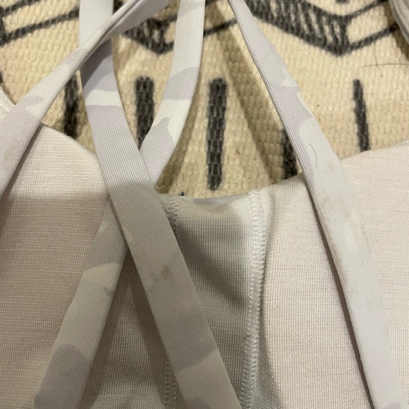 Lululemon Energy Bra Long Line: read description - Picture 7 of 7